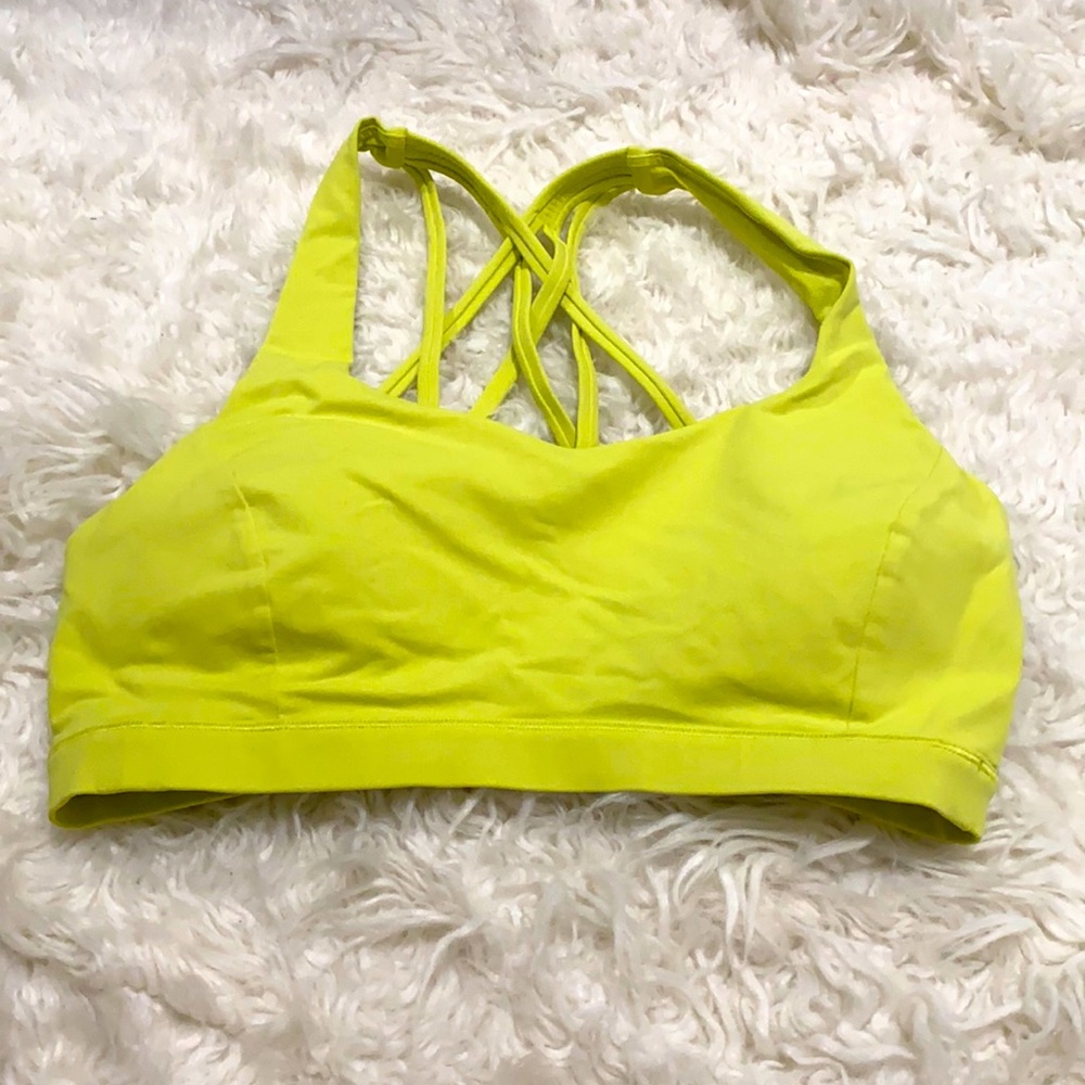 Lululemon sports bra